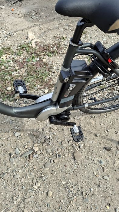 Vind bicicleta electrica Kalkhoff