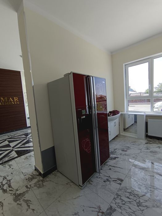 Халадилник жагдайы жаксы