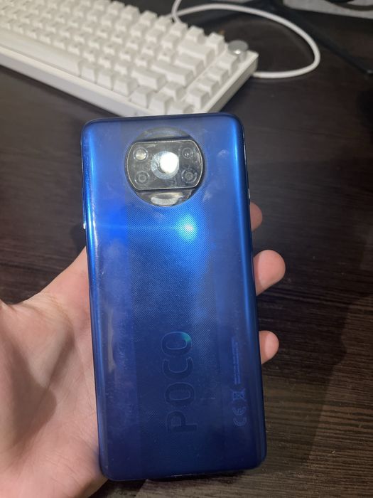 Xiaomi Poco x3 pro