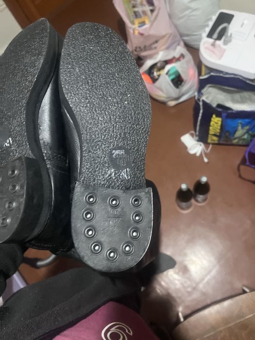 Яловые сапоги СССР 40 размер.