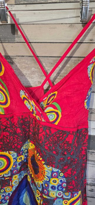 Desigual S-дамска рокля (х-190)