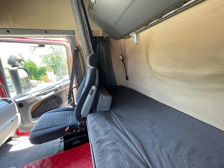 Vând CAMION Foriester Scania r500 6x4 2007