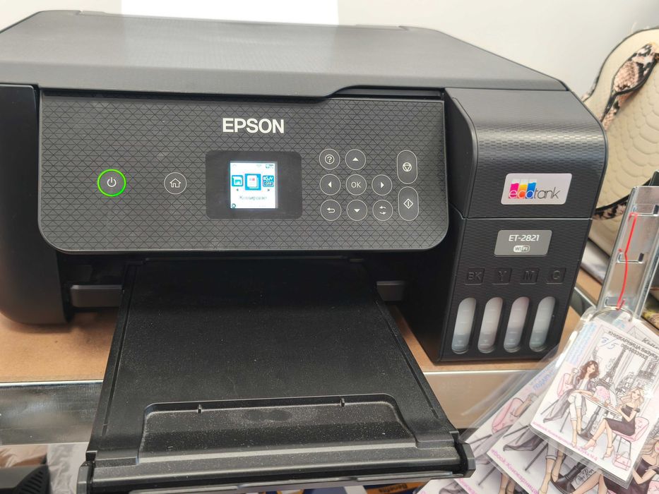 Принтер EPSON ET-2821