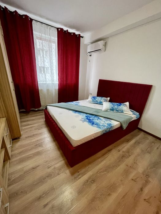 Garsoniera in regim hotelier