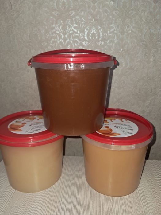 Мёд с личной пасеки доставка