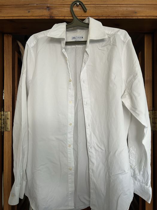 Подростковые школьные рубашки размер 46-48