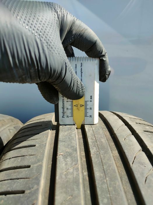 Летни гуми 235/45/17 ДОТ5123