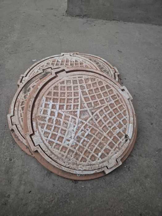 Luk lyuk krishka kalods люк для калодс chuguniy luk buxoro  kraskalang