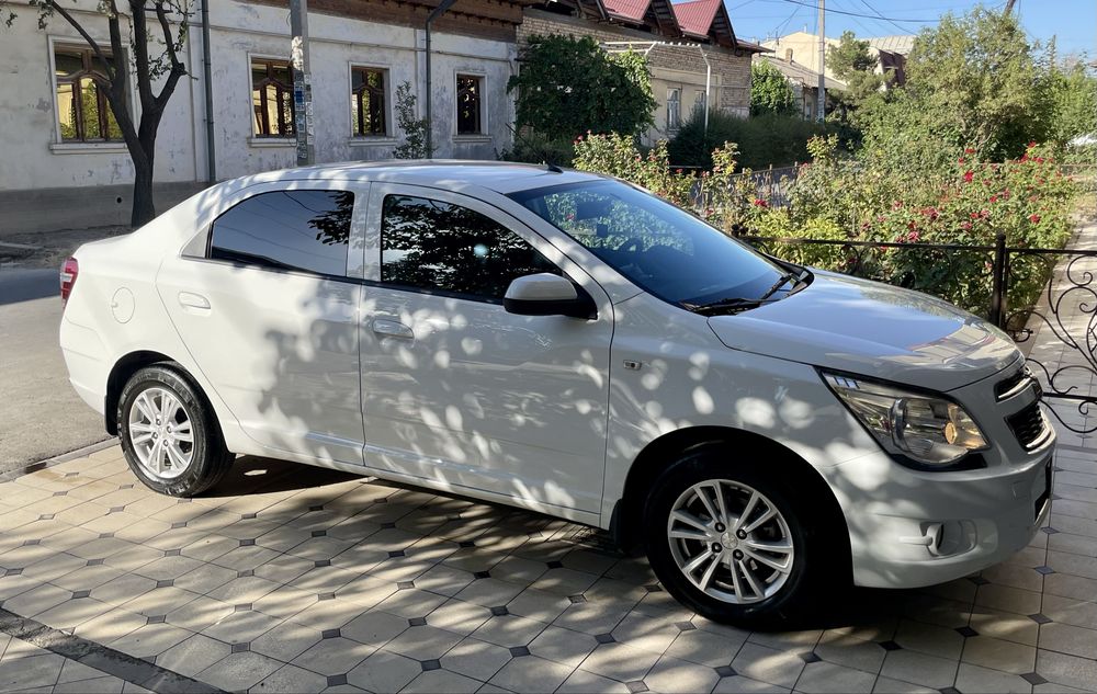 Chevrolet Cobalt LTZ