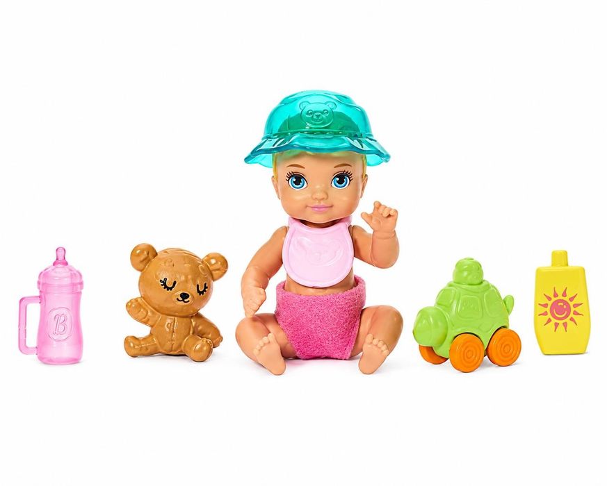 Barbie Family & Friends Skipper Babysitters Inc. Оригинал (Mattel США)