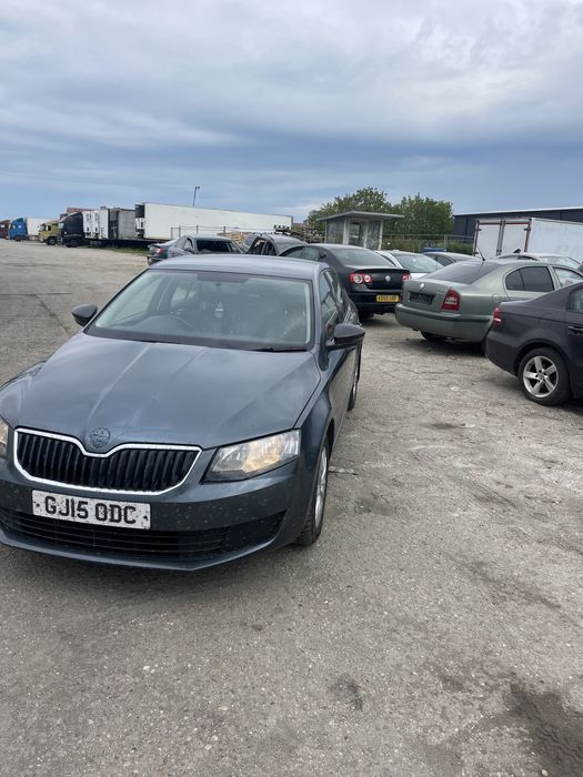 Dezmembrez Skoda Octavia 3   1.6 TDI