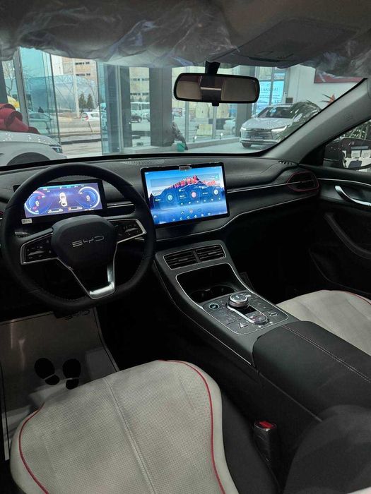 Продается BYD Chazor DM-i