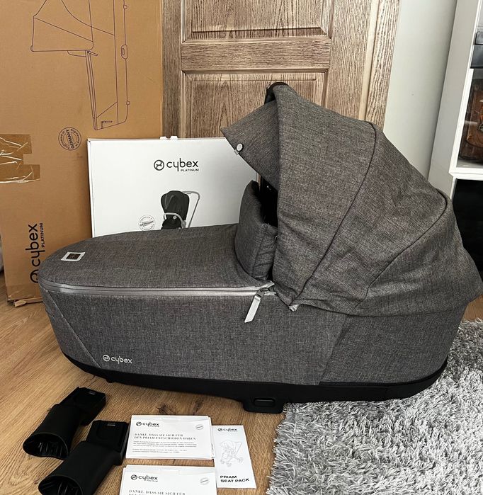 Cybex Priam 4 комплект