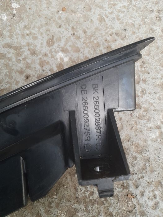 Lumina Zi Lumini Zi Led Far DRL Dreapta Renault Megane 3 An 2009-2014