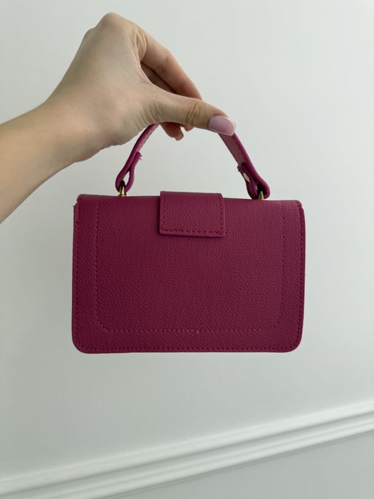 Чанта versace розова