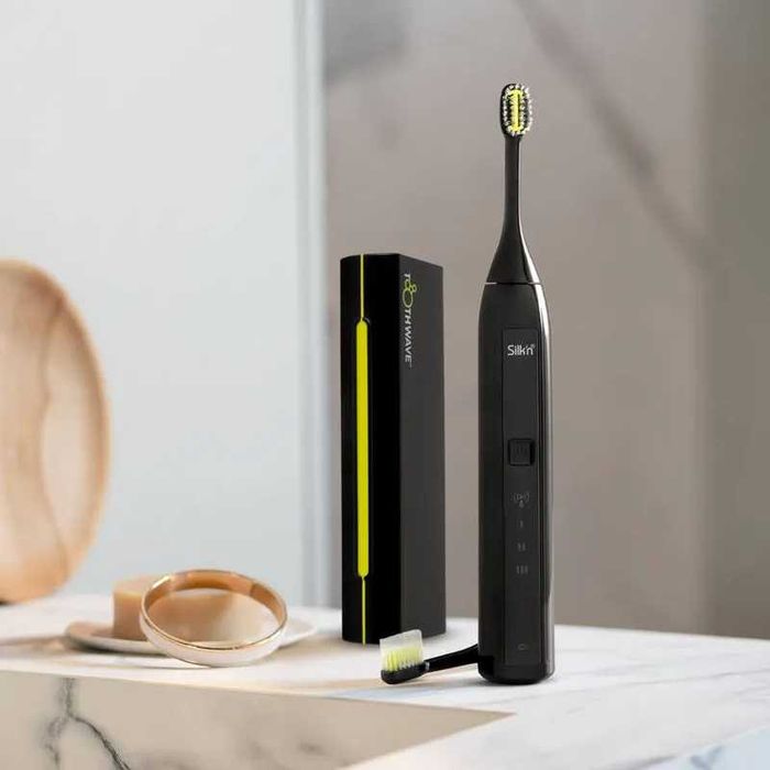 IEFTIN Periuta de Dinti Electrica cu Tehnologie DentalRF numai 300 lei