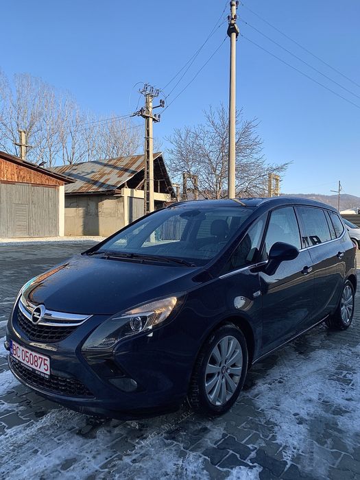 Opel Zafira Tourer2.0D 2012 165CP 6+1manual