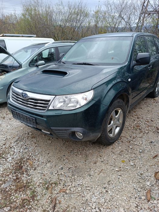 Субару Форестър 2.0 disel 2011 subaru forester 2011