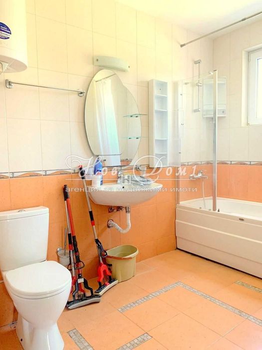 Дава се под наем Тристаен апартамент в к.к. Св.Св. Константин и Елена - 77 кв.м за 800 € - Снимка #13