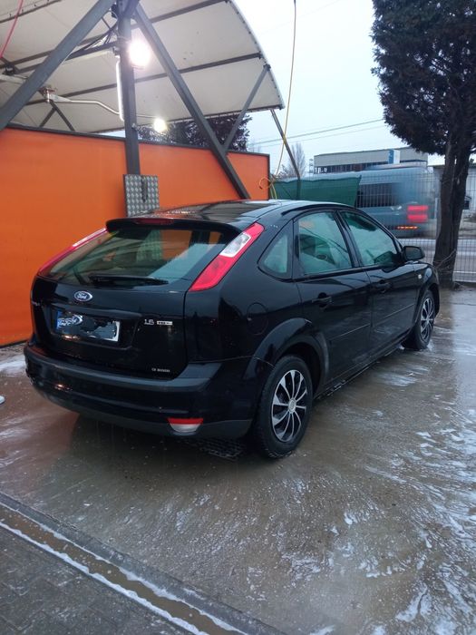 Ford Focus 2 / 1.6 TDCi