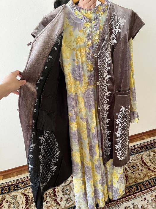 Национальное платье на прокат!