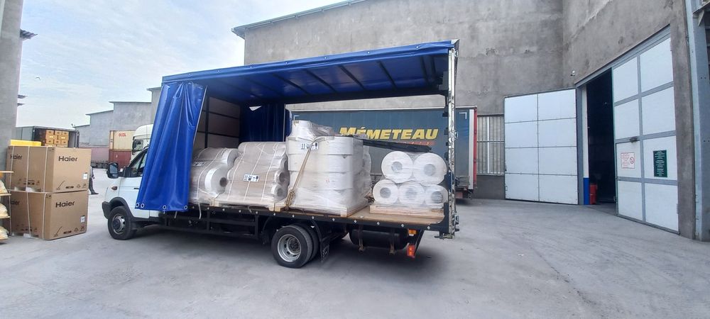 Грузоперевозки по Узбекистану с перечислением