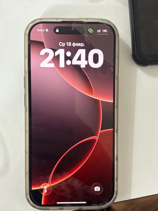 Продам Iphone 16 pro