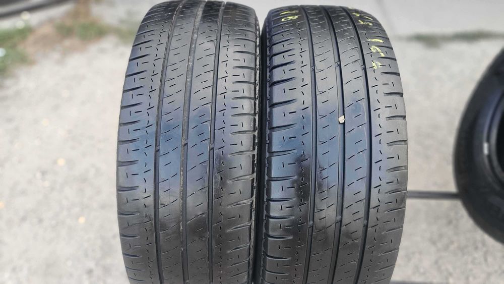235/65 R16C • Vara • Michelin Agilis 115/113R | 2 buc | Pret/buc