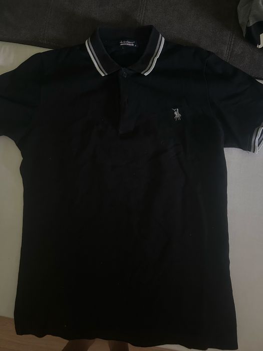 Тениски U.S. Polo Assn., две на dewberry и една на Elvis