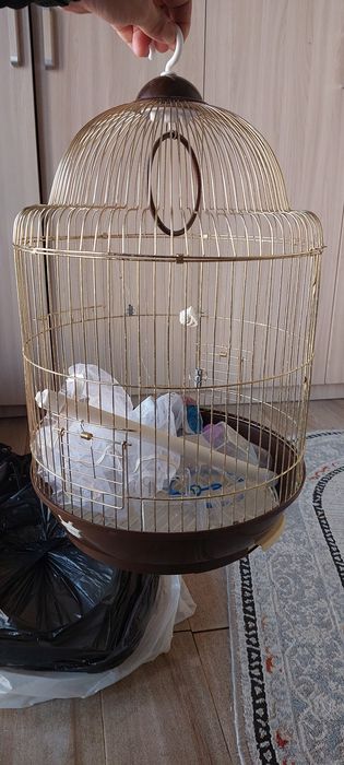 Продам Клетка попугая