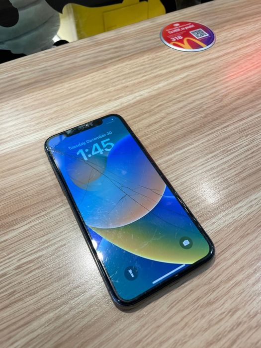 iphone x 256 gb spart