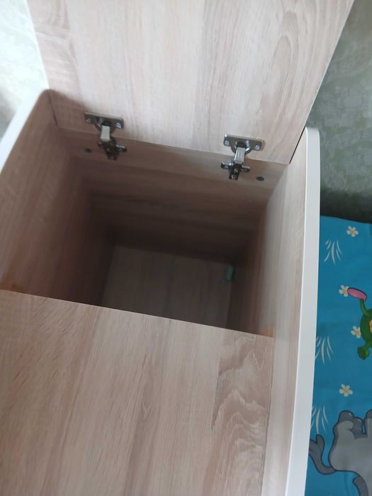 Детско легло с матрак