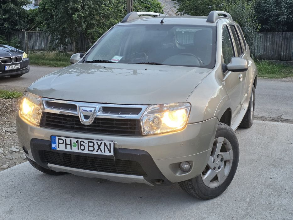 DACIA Duster 2013