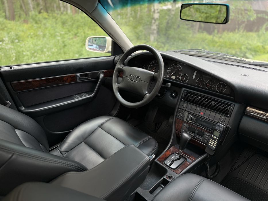 Audi a6 c4 2.8 quattro