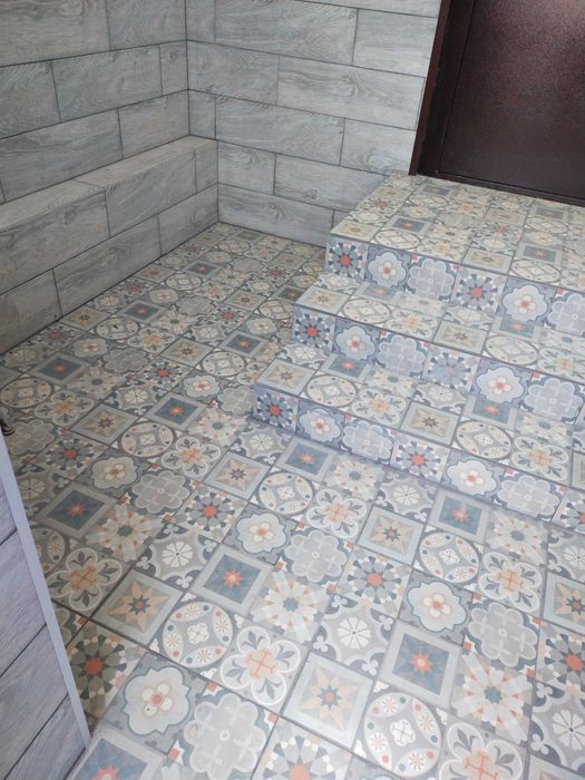 Услуги кафельщика