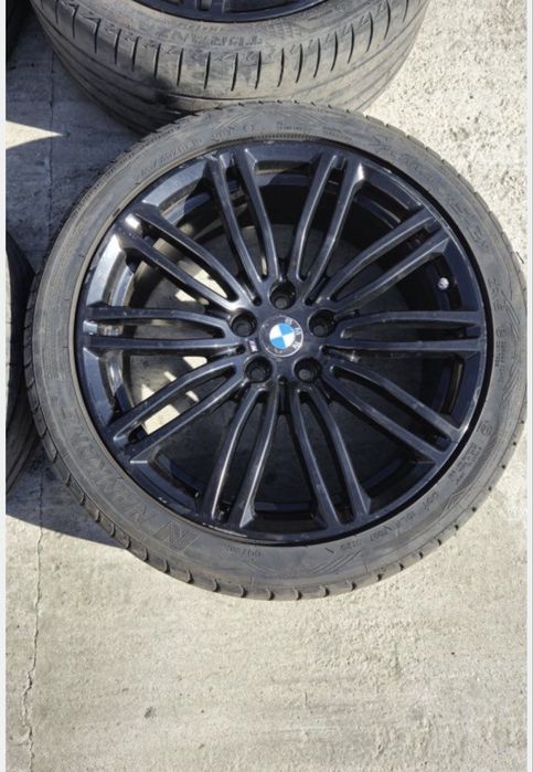 Jante 664 M 5x112 r19 oem