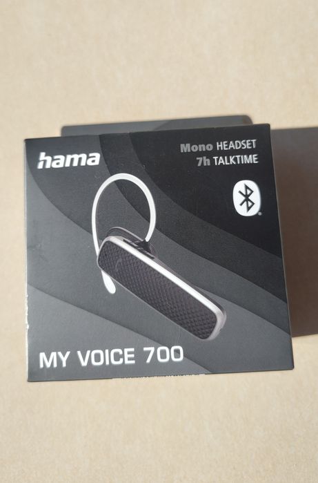 Hama headfree My voice 700