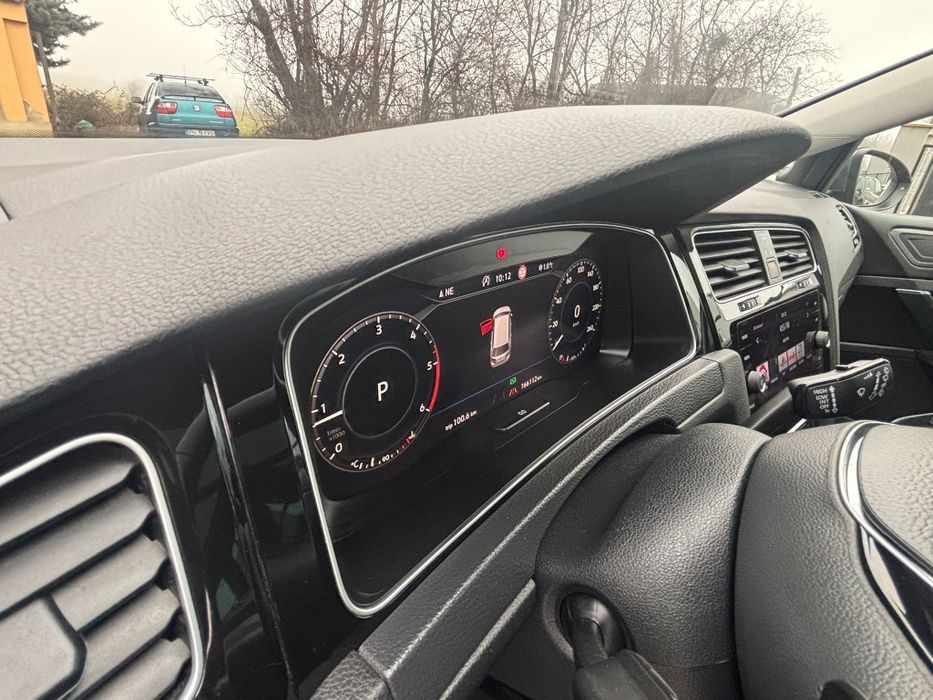 Golf 7 2019  2.0 Tdi 150 cp Euro 6 Faruri full led, panoramic