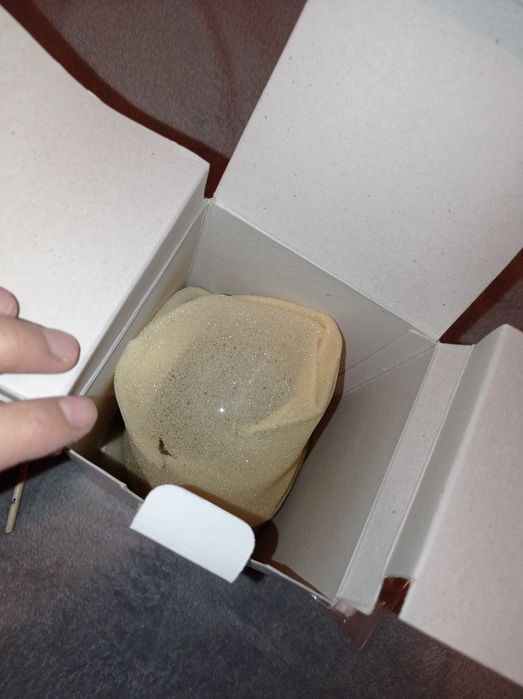 Стеклянный футляр