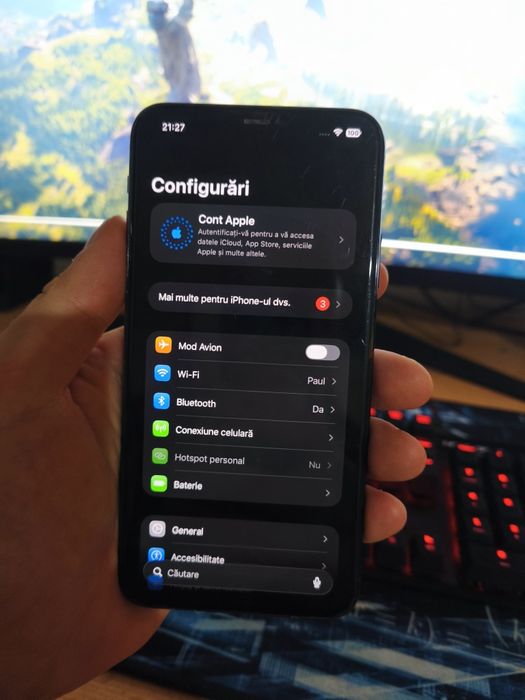 iPhone 11 pro max