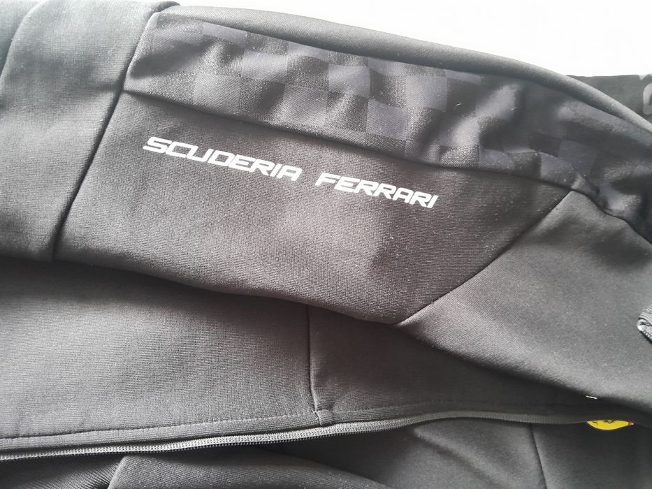 Спортивная одежда для гонок ferrari puma