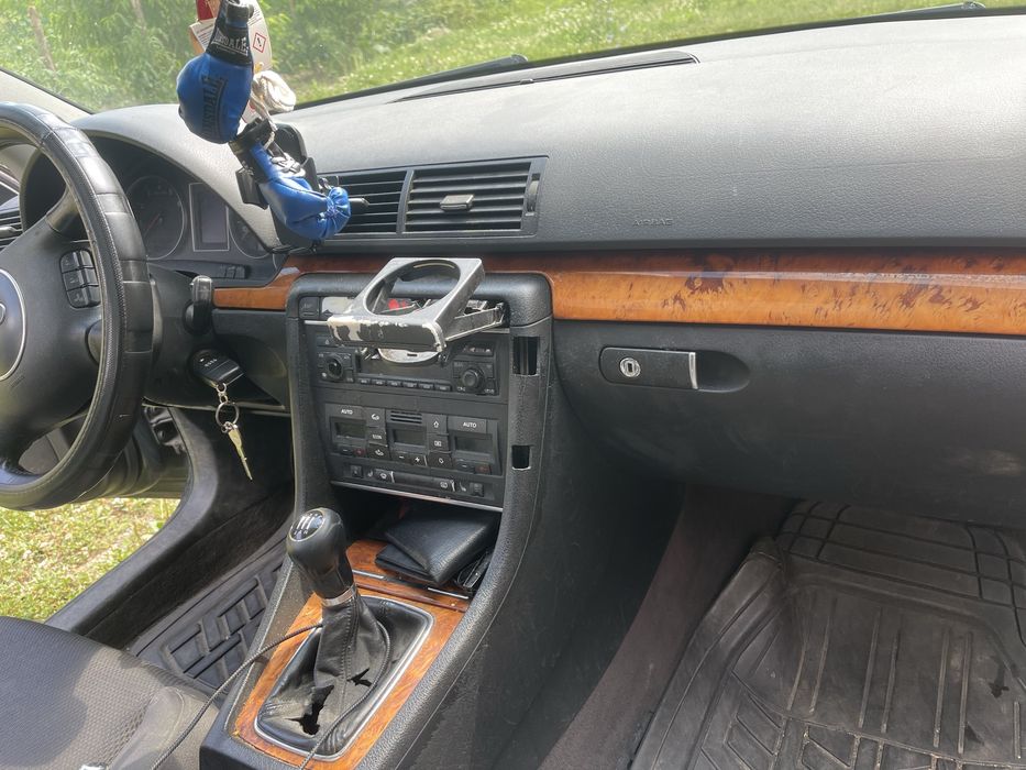Vand AUDI A4 b6 2004 ALT