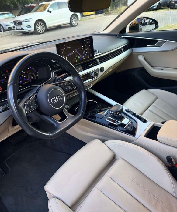 AUDI A4 2020 — imagine 5