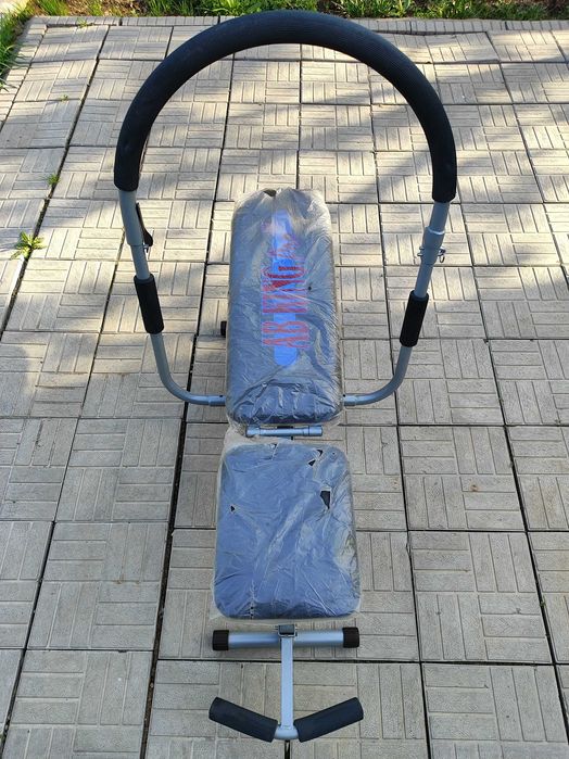 Тренажёр для преса