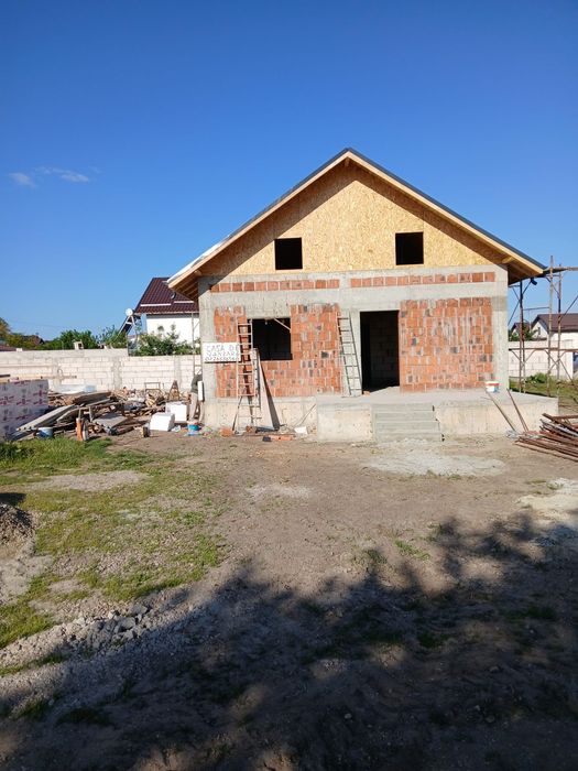 Casa de vanzare, 25 km de Bucuresti