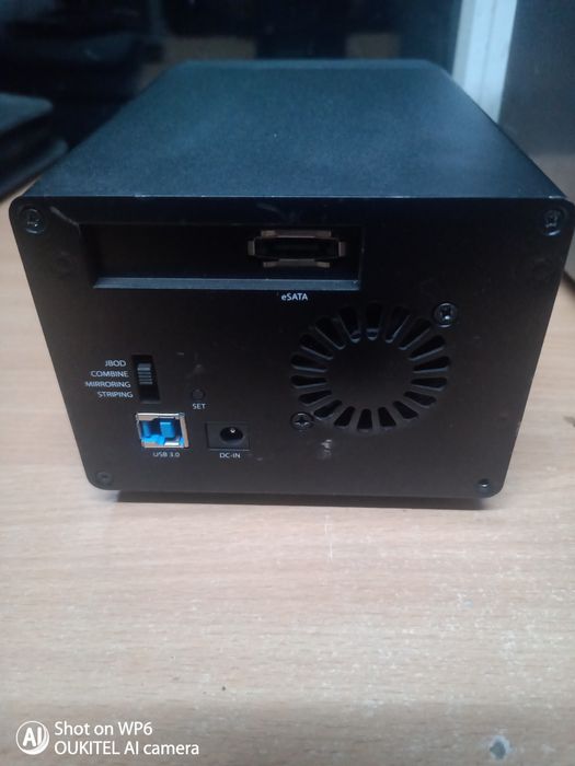 Vând hdd extern startech