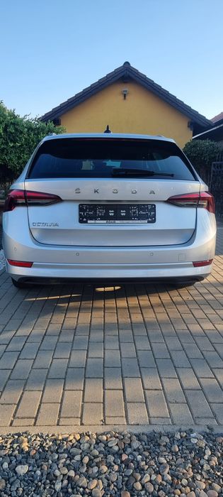 Skoda Octavia - An 08/2020 - 2.0 TDI 150Cp Euro 6 - Automata / Pret: 11.300€