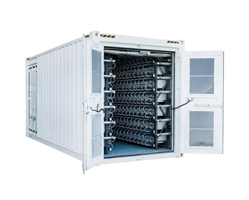 ASIC Майнинговая ферма