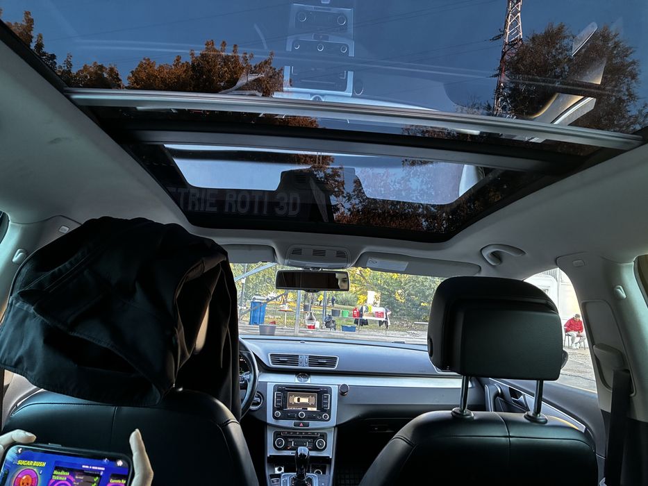 Pasat b7 2.0 diesel cutie automata. Cititi tot anuntul si cu atentie