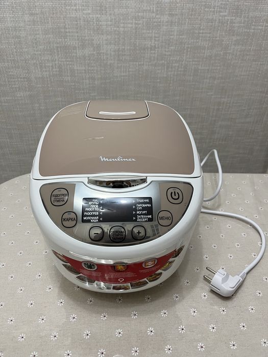 Мультиварка Moulinex